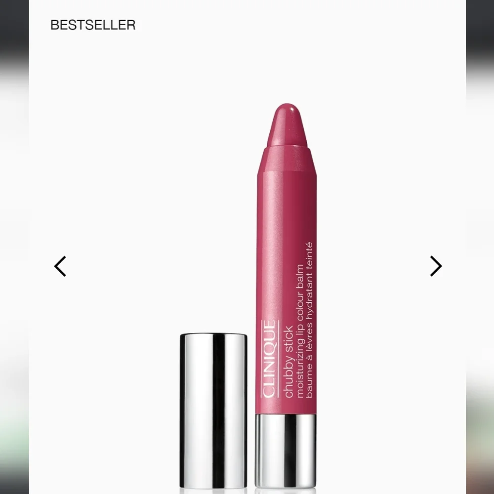 Clinique Chubby Stick Lip Colour Balm - Picture 1 of 9
